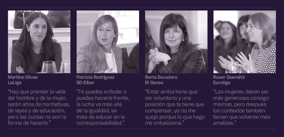 Directivas de moda, salud, deporte, tecnología y real estate se reunieron en la primera edición de Business Women Empowerment Visibilidad, contactos y referentes, claves para romper el techo de cristal